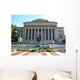 Columbia University Low Library Front New York Wall Decal