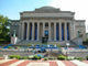 Columbia University Low Library Front New York Wall Decal