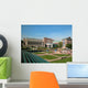 Columbia University Courtyard New York Wall Decal