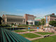 Columbia University Courtyard New York Wall Decal