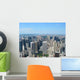 New York City Aerial Skyline Wall Decal
