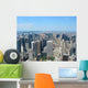 New York City Aerial Skyline Wall Decal