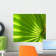 Palm Leaf Wall Decal
