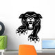 Panther Illustration Wall Decal