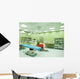 Operating Room Hospital Nobody Wall Decal