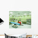 Operating Room Hospital Nobody Wall Decal