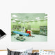 Operating Room Hospital Nobody Wall Decal
