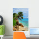 Plage Sauvage Des Ctes Wall Decal