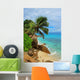 Plage Sauvage Des Ctes Wall Decal