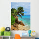 Plage Sauvage Des Ctes Wall Decal
