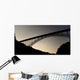 New River Gorge Bridge Wall Decal