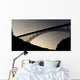 New River Gorge Bridge Wall Decal