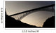 New River Gorge Bridge Wall Decal