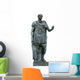 Roman Emperor Julius Caesar Wall Decal