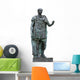 Roman Emperor Julius Caesar Wall Decal