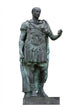 Roman Emperor Julius Caesar Wall Decal