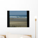 Ocean from Window Wall Decal