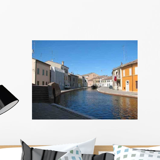 Comacchio Wall Decal