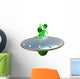 Ufo Wall Decal