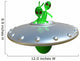 Ufo Wall Decal