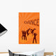 Zumba Wall Decal