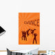Zumba Wall Decal