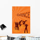 Zumba Wall Decal