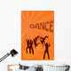 Zumba Wall Decal