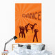 Zumba Wall Decal
