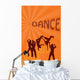 Zumba Wall Decal