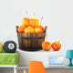Apples Mini Wall Decal