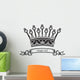 Crown Wall Decal