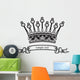 Crown Wall Decal