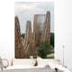 Amusement Park Wall Decal