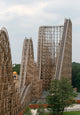 Amusement Park Wall Decal