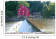 Red Mill Clinton Nj Wall Decal