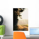 Streaming Sunlight Wall Decal