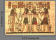 Egypt Papyrus with Elements Wall Decal