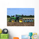 Auf Dem Feld Wall Decal