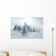 Winter Landscape 2 Wall Decal