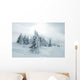 Winter Landscape 2 Wall Decal