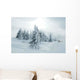 Winter Landscape 2 Wall Decal