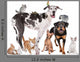 Group of Pets 2 Wall Decal