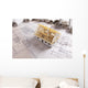 Architecture Model and Plans Wall Decal