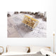 Architecture Model and Plans Wall Decal