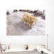 Architecture Model and Plans Wall Decal