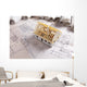 Architecture Model and Plans Wall Decal