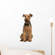 Welsh Terrier Wall Decal