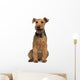 Welsh Terrier Wall Decal