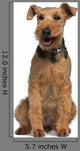 Welsh Terrier Wall Decal